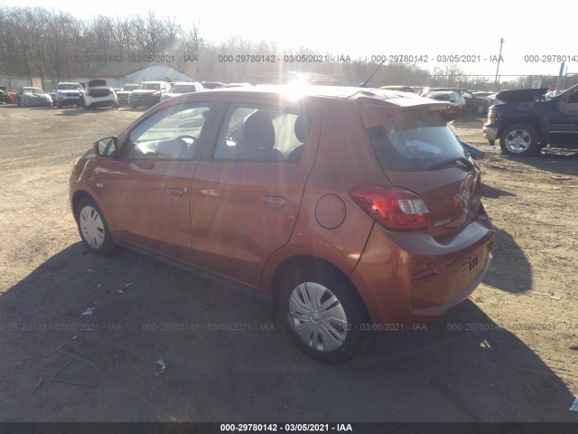 Photo 2 VIN: ML32A3HJ8LH003015 - MITSUBISHI MIRAGE 