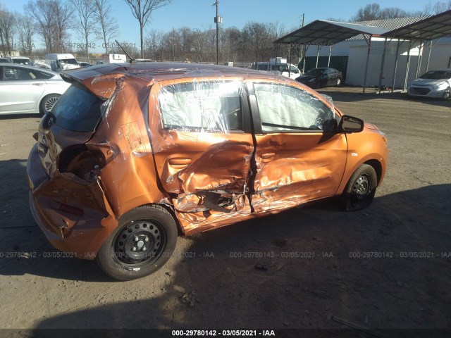 Photo 3 VIN: ML32A3HJ8LH003015 - MITSUBISHI MIRAGE 