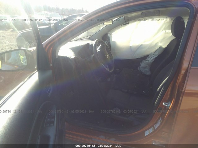 Photo 4 VIN: ML32A3HJ8LH003015 - MITSUBISHI MIRAGE 