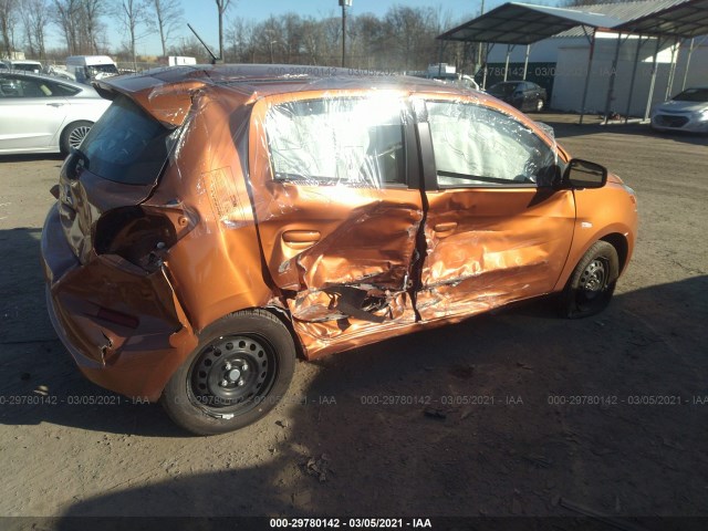 Photo 5 VIN: ML32A3HJ8LH003015 - MITSUBISHI MIRAGE 