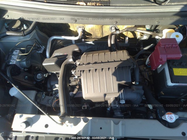 Photo 9 VIN: ML32A3HJ8LH003015 - MITSUBISHI MIRAGE 