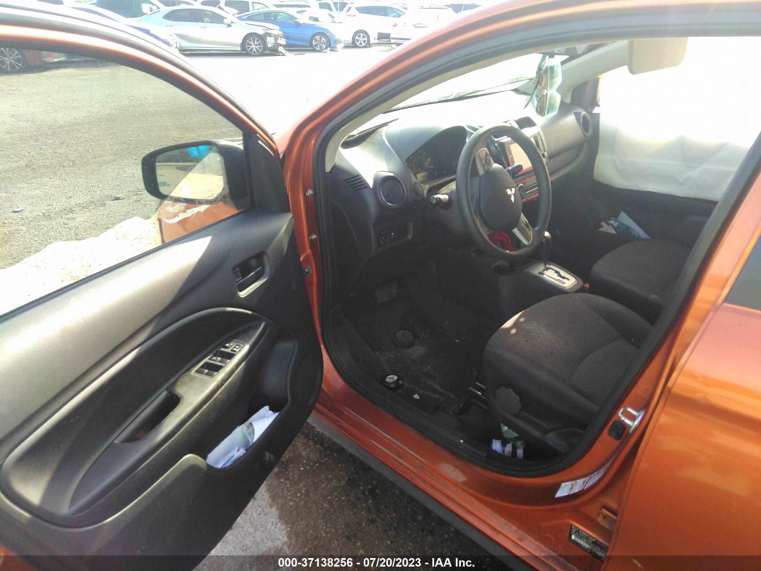 Photo 4 VIN: ML32A3HJ8LH003077 - MITSUBISHI MIRAGE 