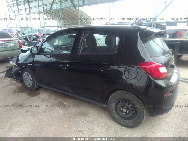 Photo 2 VIN: ML32A3HJ8LH003239 - MITSUBISHI MIRAGE 