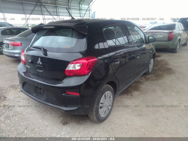 Photo 3 VIN: ML32A3HJ8LH003239 - MITSUBISHI MIRAGE 