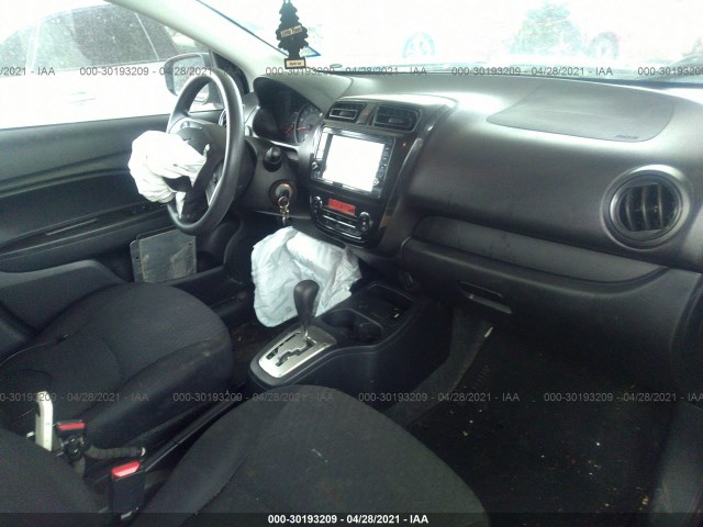 Photo 4 VIN: ML32A3HJ8LH003239 - MITSUBISHI MIRAGE 