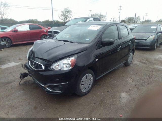 Photo 1 VIN: ML32A3HJ8LH003256 - MITSUBISHI MIRAGE 