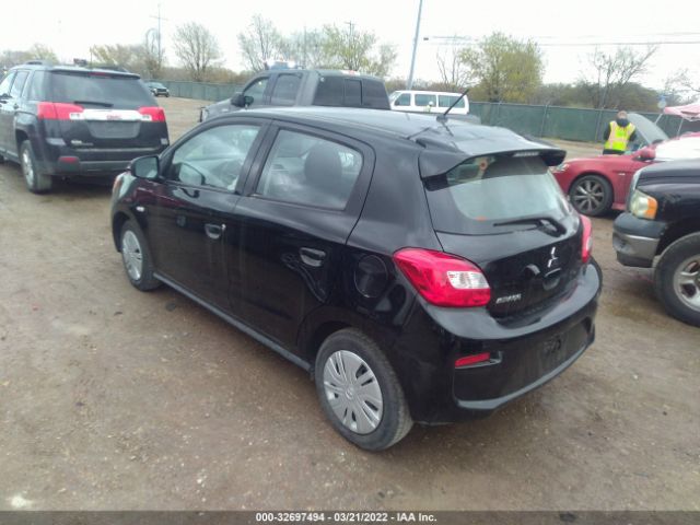 Photo 2 VIN: ML32A3HJ8LH003256 - MITSUBISHI MIRAGE 