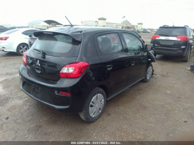 Photo 3 VIN: ML32A3HJ8LH003256 - MITSUBISHI MIRAGE 