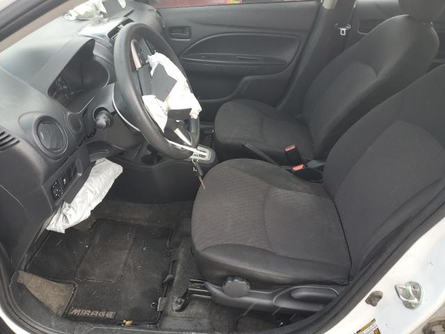 Photo 6 VIN: ML32A3HJ8LH003340 - MITSUBISHI MIRAGE ES 