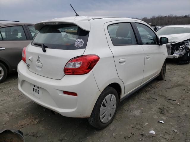 Photo 3 VIN: ML32A3HJ8LH003970 - MITSUBISHI MIRAGE ES 