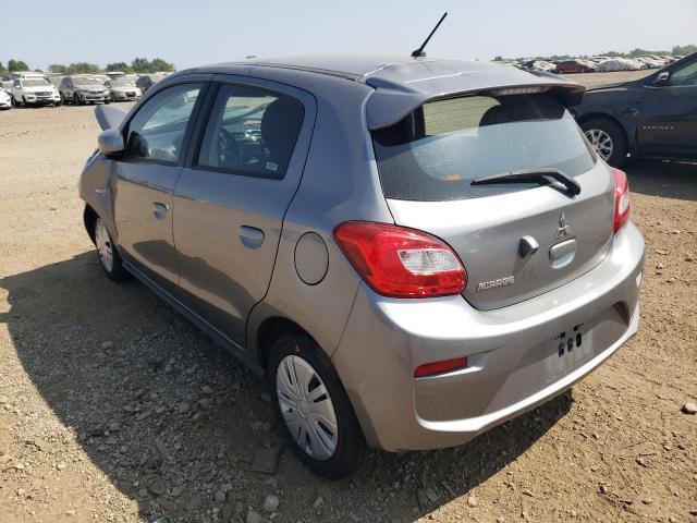 Photo 1 VIN: ML32A3HJ8LH004262 - MITSUBISHI MIRAGE ES 