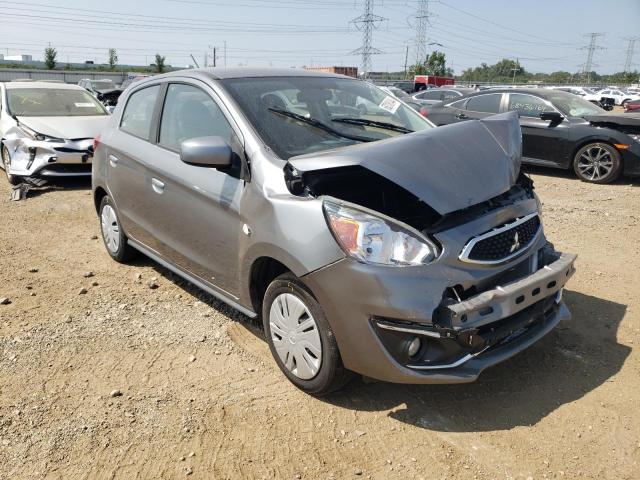 Photo 3 VIN: ML32A3HJ8LH004262 - MITSUBISHI MIRAGE ES 