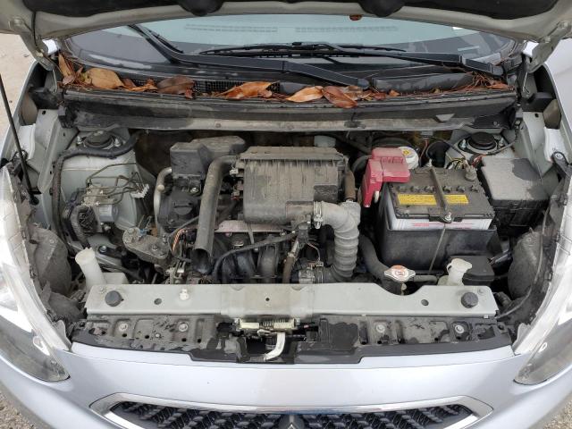 Photo 10 VIN: ML32A3HJ8LH004620 - MITSUBISHI MIRAGE 