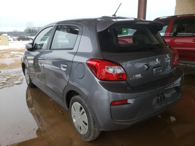 Photo 2 VIN: ML32A3HJ8LH005301 - MITSUBISHI MIRAGE ES 