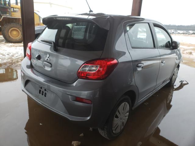 Photo 3 VIN: ML32A3HJ8LH005301 - MITSUBISHI MIRAGE ES 