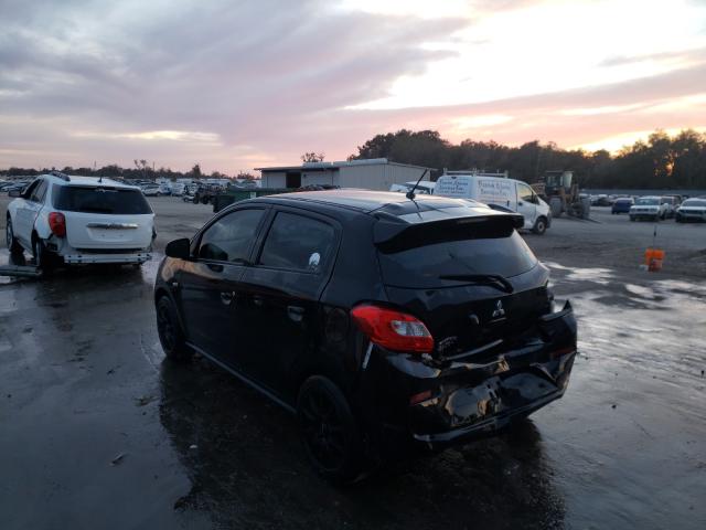 Photo 2 VIN: ML32A3HJ8LH005587 - MITSUBISHI MIRAGE 