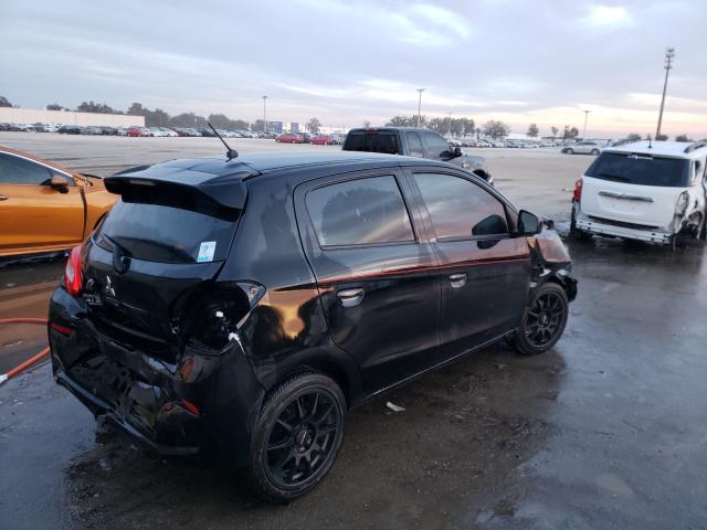 Photo 3 VIN: ML32A3HJ8LH005587 - MITSUBISHI MIRAGE 