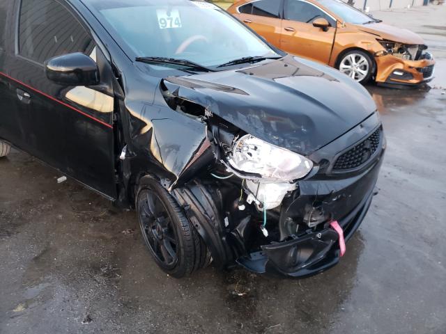 Photo 8 VIN: ML32A3HJ8LH005587 - MITSUBISHI MIRAGE 