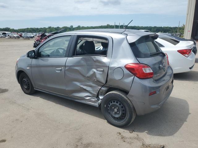 Photo 1 VIN: ML32A3HJ8LH007601 - MITSUBISHI MIRAGE ES 