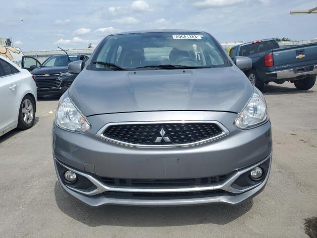 Photo 4 VIN: ML32A3HJ8LH007601 - MITSUBISHI MIRAGE ES 