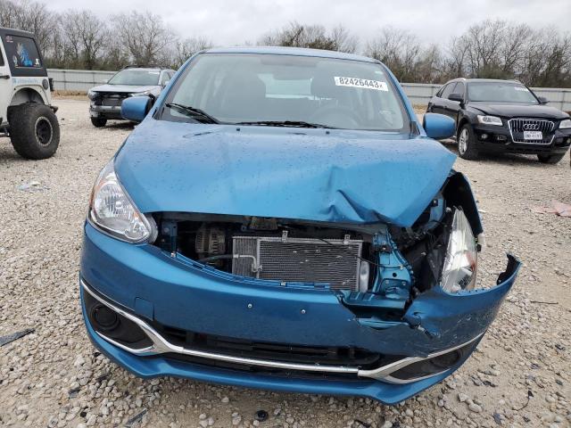 Photo 4 VIN: ML32A3HJ8LH009610 - MITSUBISHI MIRAGE 