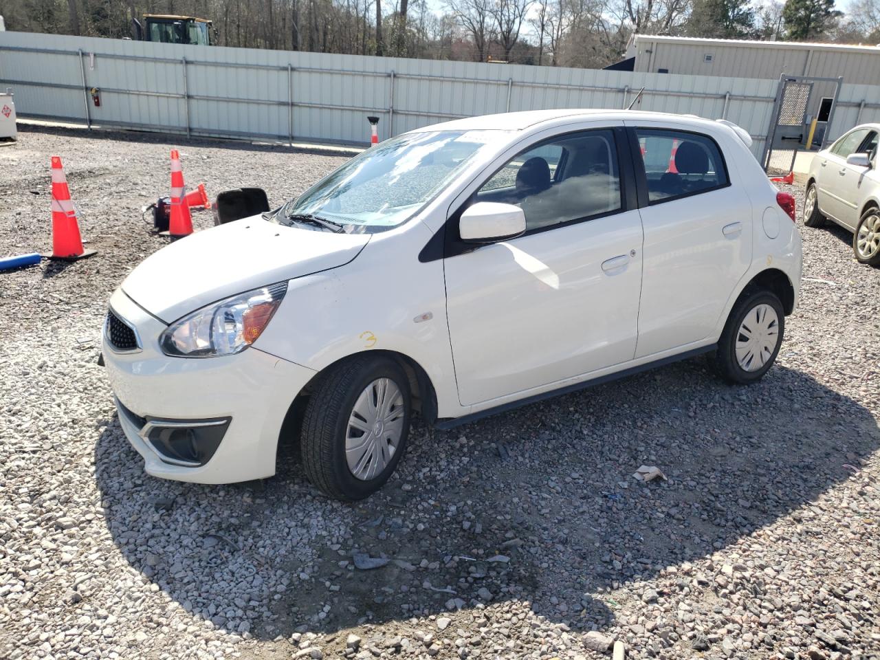 Photo 0 VIN: ML32A3HJ8LH009980 - MITSUBISHI MIRAGE 