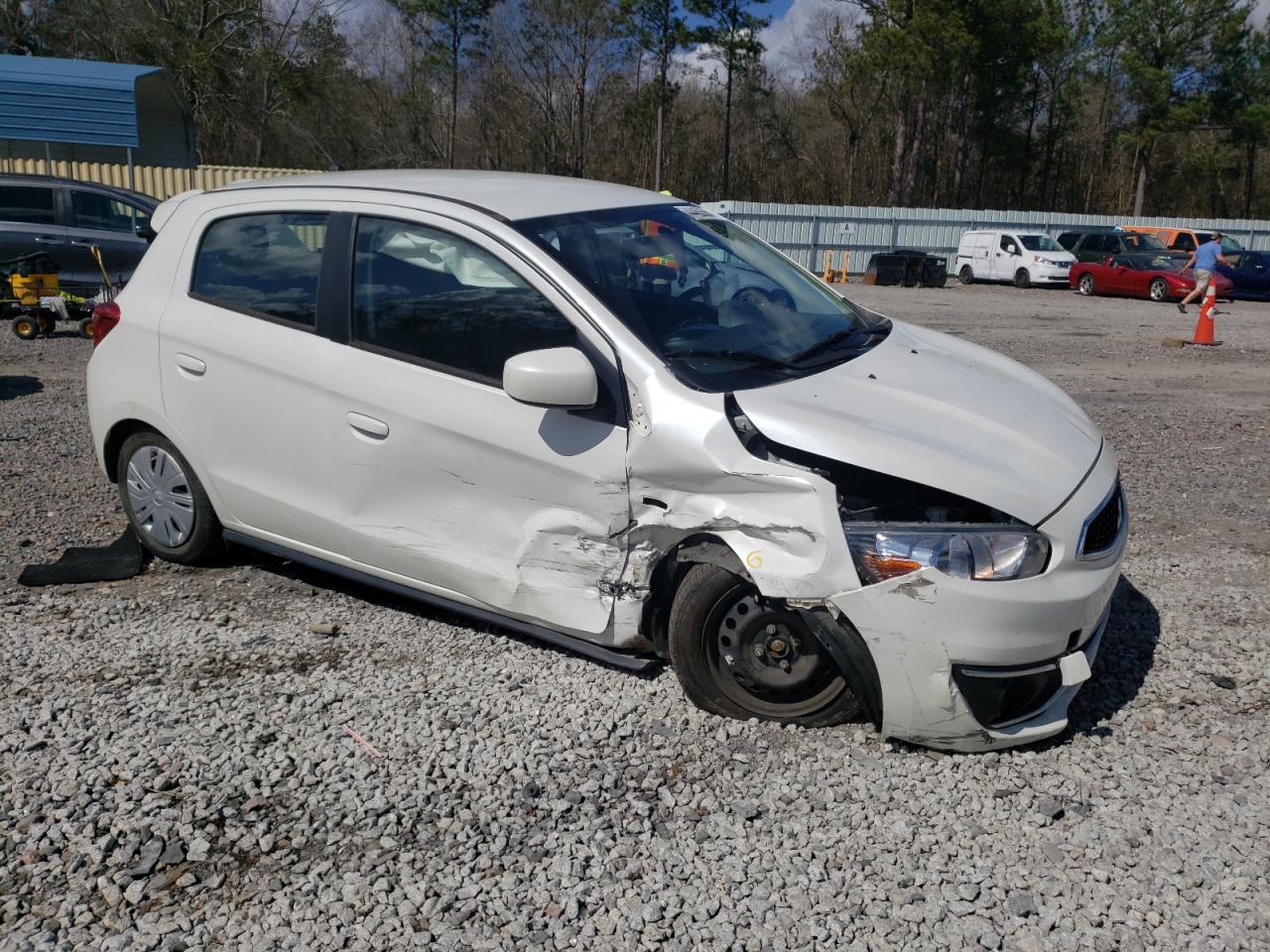 Photo 3 VIN: ML32A3HJ8LH009980 - MITSUBISHI MIRAGE 