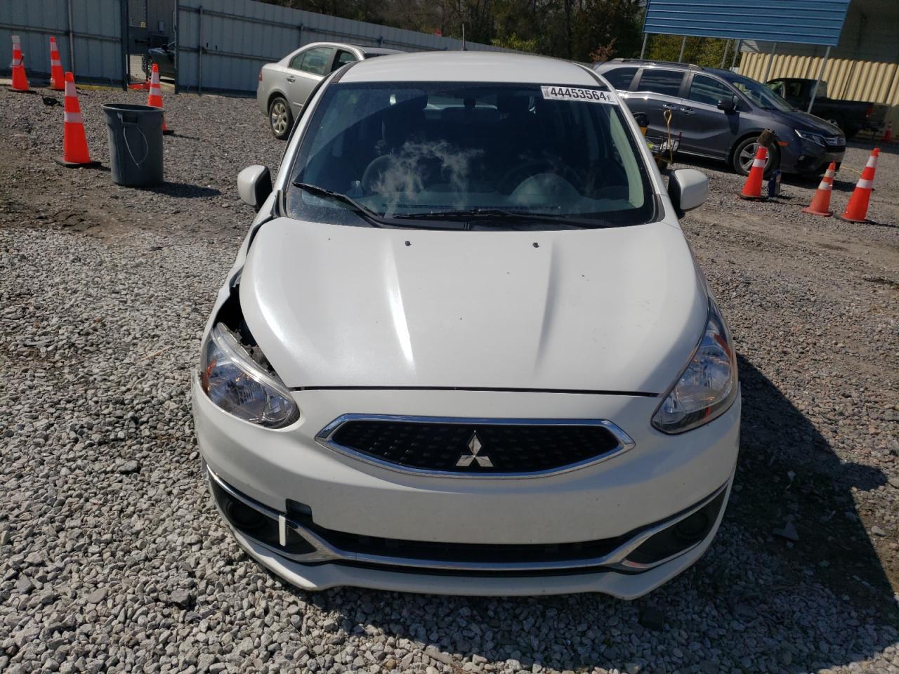 Photo 4 VIN: ML32A3HJ8LH009980 - MITSUBISHI MIRAGE 