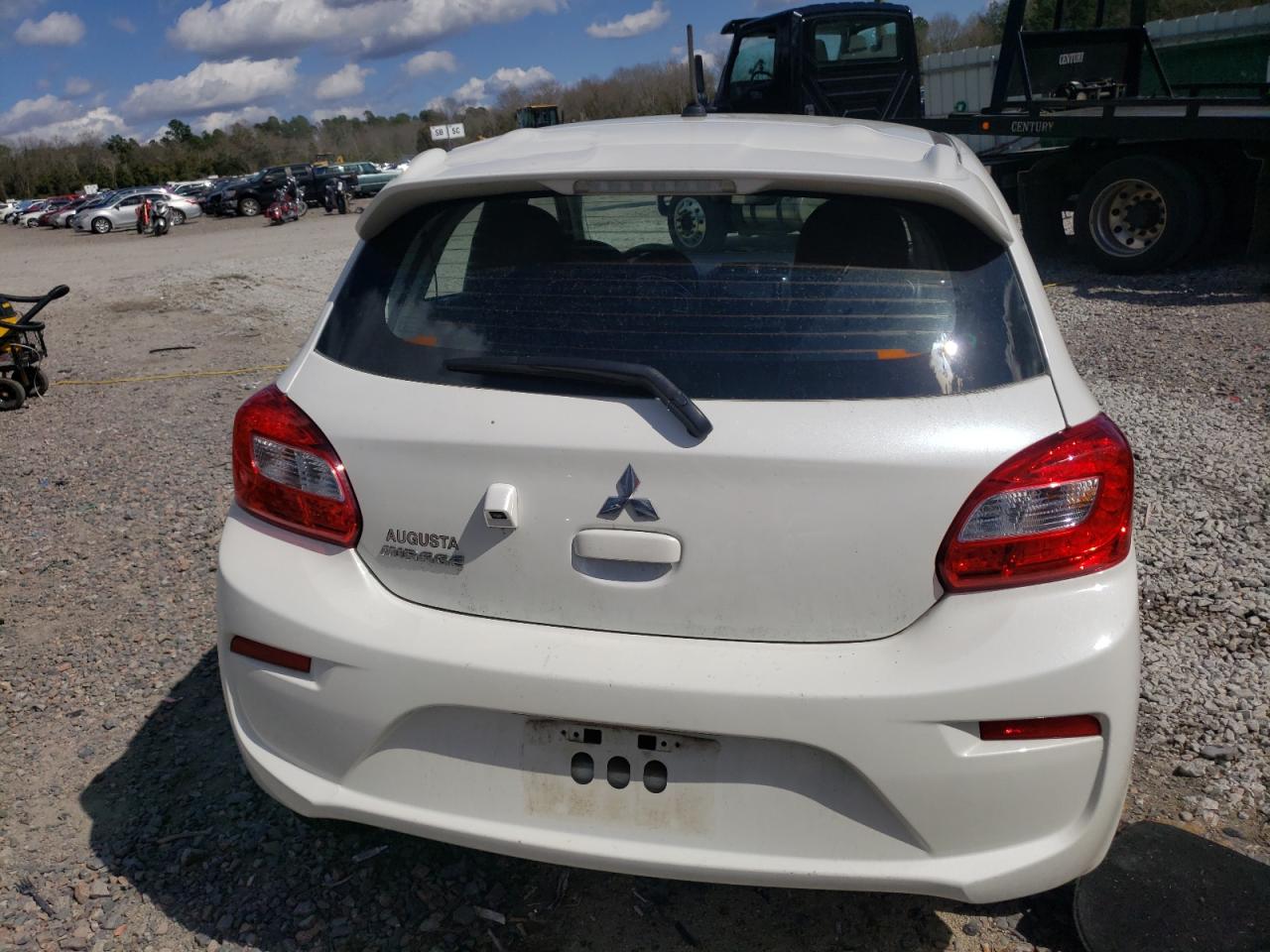 Photo 5 VIN: ML32A3HJ8LH009980 - MITSUBISHI MIRAGE 