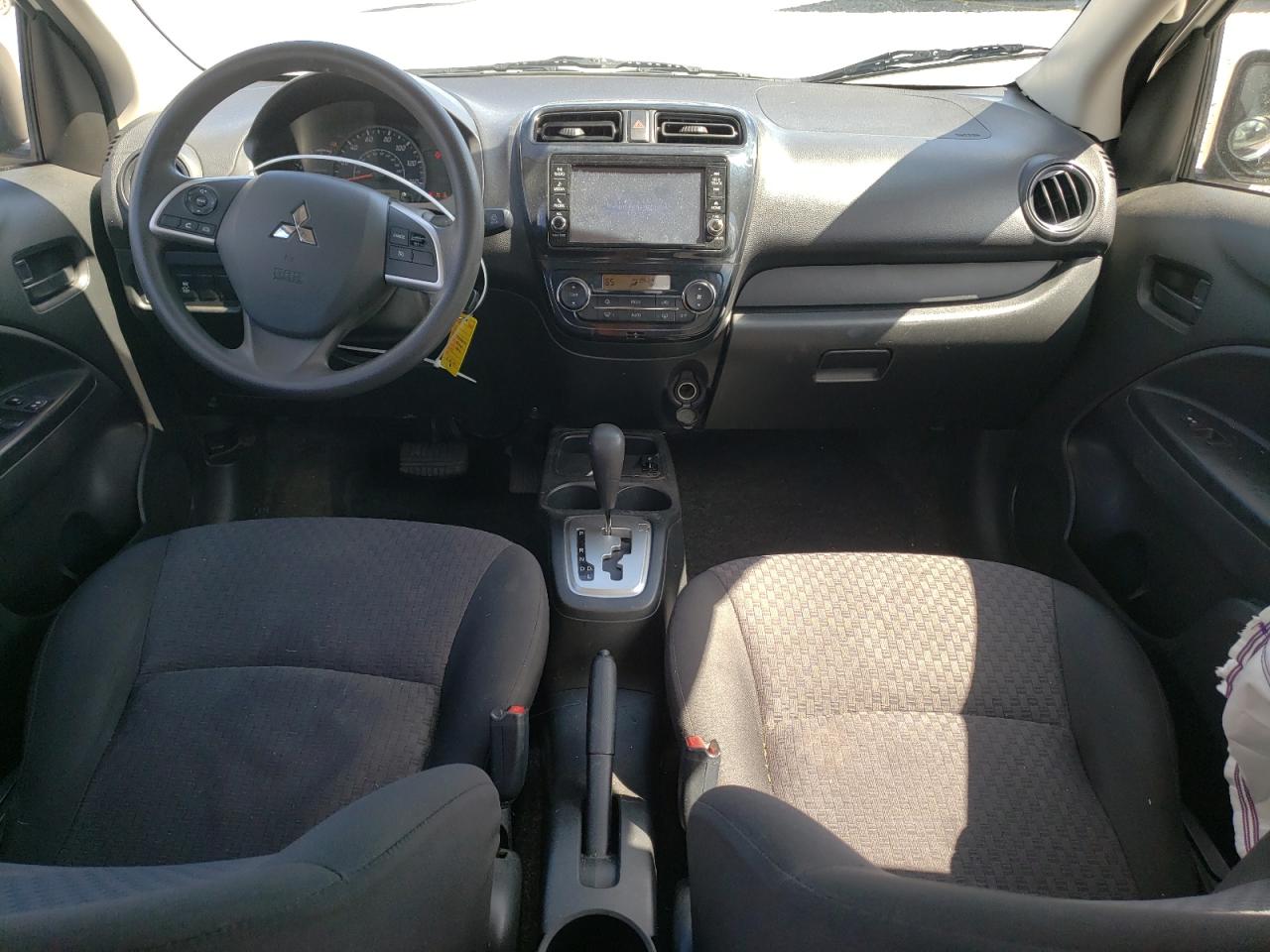 Photo 7 VIN: ML32A3HJ8LH009980 - MITSUBISHI MIRAGE 