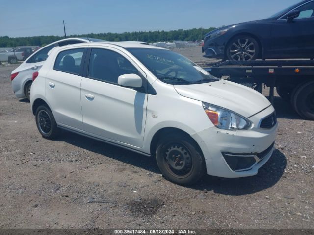 Photo 0 VIN: ML32A3HJ8LH010000 - MITSUBISHI MIRAGE 