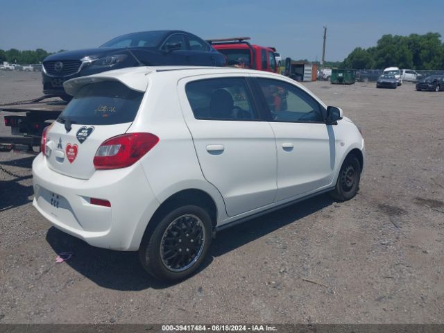 Photo 3 VIN: ML32A3HJ8LH010000 - MITSUBISHI MIRAGE 