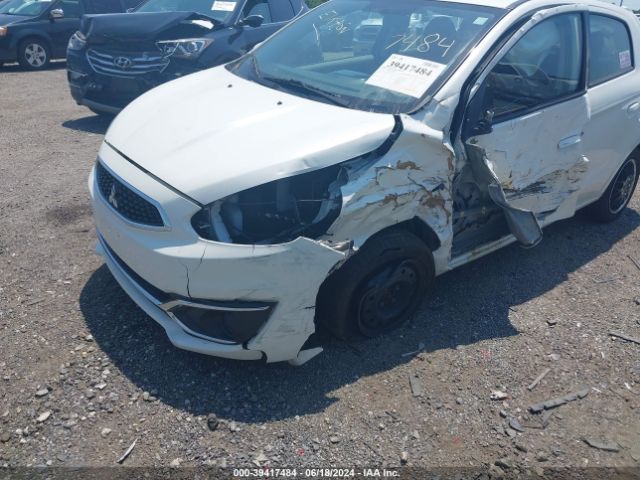 Photo 5 VIN: ML32A3HJ8LH010000 - MITSUBISHI MIRAGE 