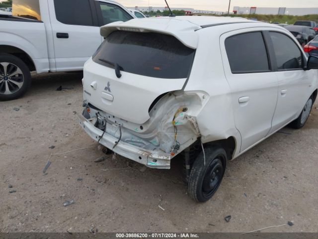 Photo 5 VIN: ML32A3HJ8LH010966 - MITSUBISHI MIRAGE 