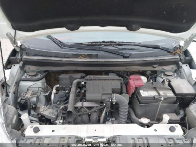 Photo 9 VIN: ML32A3HJ8LH010966 - MITSUBISHI MIRAGE 