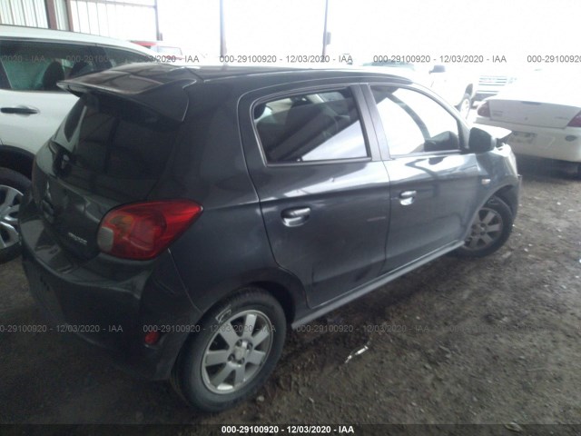 Photo 3 VIN: ML32A3HJ9EH002491 - MITSUBISHI MIRAGE 