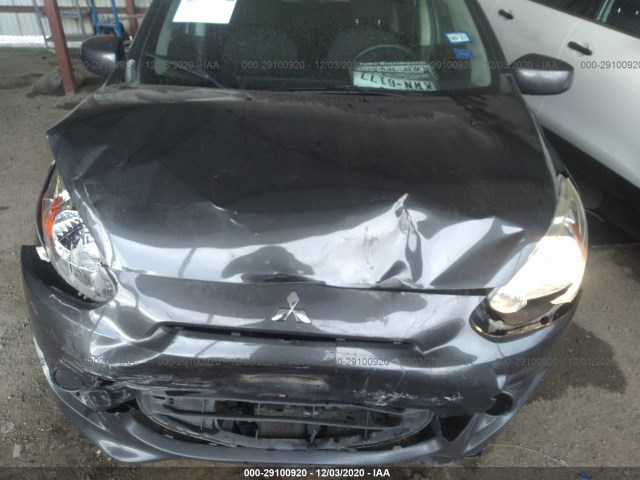 Photo 5 VIN: ML32A3HJ9EH002491 - MITSUBISHI MIRAGE 