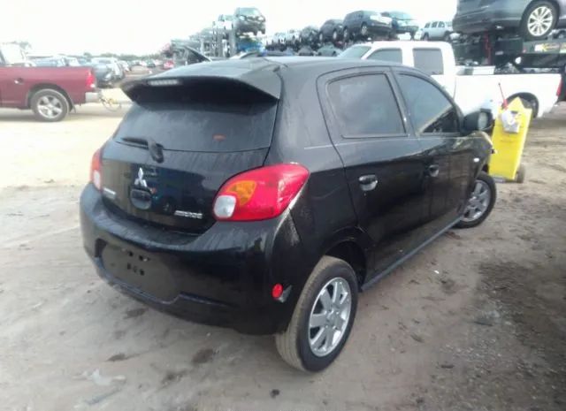 Photo 3 VIN: ML32A3HJ9EH005598 - MITSUBISHI MIRAGE 