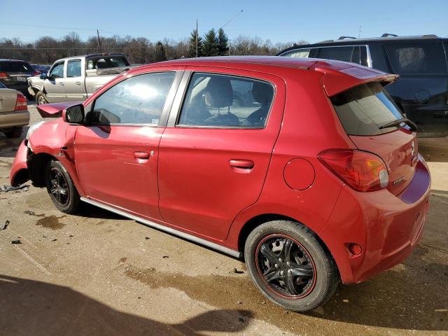 Photo 1 VIN: ML32A3HJ9EH007884 - MITSUBISHI MIRAGE DE 