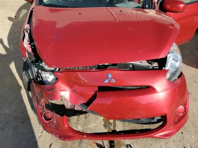 Photo 10 VIN: ML32A3HJ9EH007884 - MITSUBISHI MIRAGE DE 