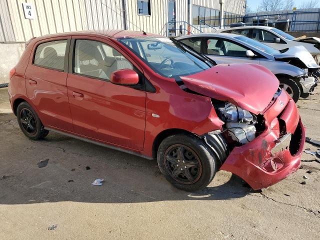 Photo 3 VIN: ML32A3HJ9EH007884 - MITSUBISHI MIRAGE DE 