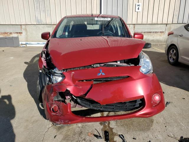 Photo 4 VIN: ML32A3HJ9EH007884 - MITSUBISHI MIRAGE DE 