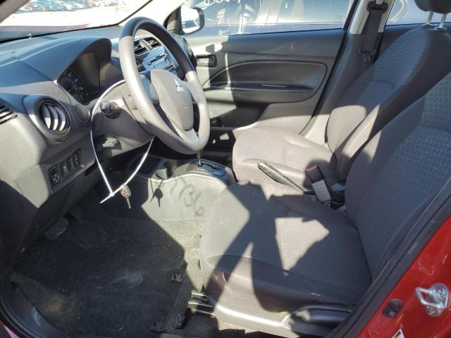 Photo 6 VIN: ML32A3HJ9EH007884 - MITSUBISHI MIRAGE DE 