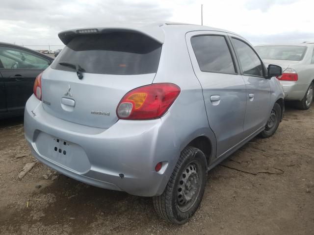 Photo 3 VIN: ML32A3HJ9EH013846 - MITSUBISHI MIRAGE DE 