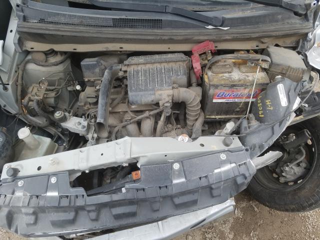 Photo 6 VIN: ML32A3HJ9EH013846 - MITSUBISHI MIRAGE DE 