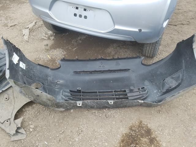 Photo 8 VIN: ML32A3HJ9EH013846 - MITSUBISHI MIRAGE DE 