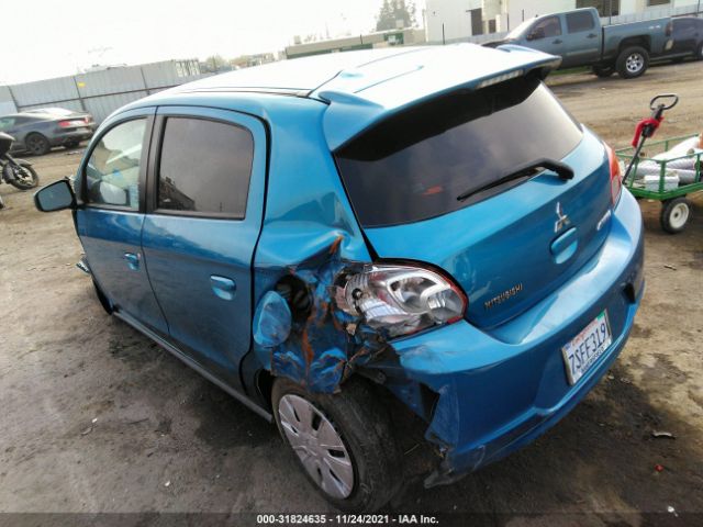 Photo 2 VIN: ML32A3HJ9EH021932 - MITSUBISHI MIRAGE 