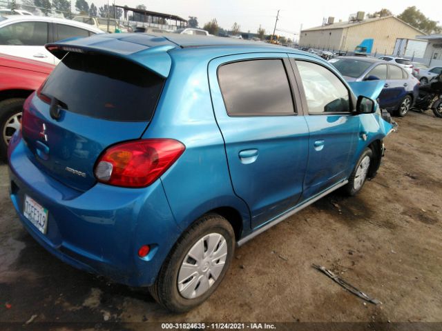 Photo 3 VIN: ML32A3HJ9EH021932 - MITSUBISHI MIRAGE 