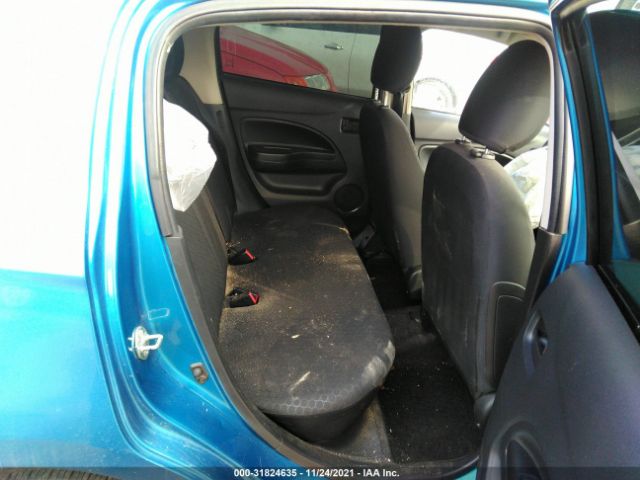 Photo 7 VIN: ML32A3HJ9EH021932 - MITSUBISHI MIRAGE 