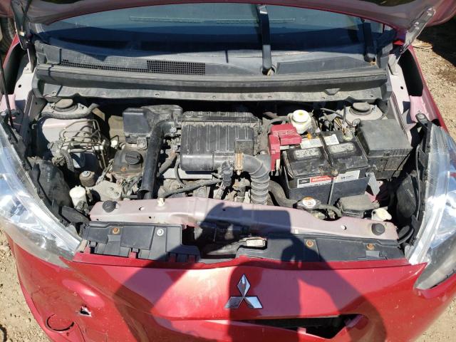 Photo 6 VIN: ML32A3HJ9EH022496 - MITSUBISHI MIRAGE DE 